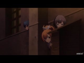 Saijaku muhai no bahamut [10]