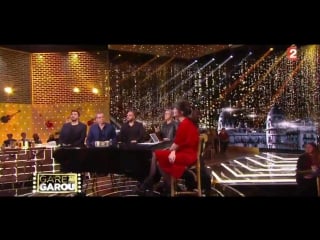 Gare au garou nolwenn leroy quelque chose de tennessee