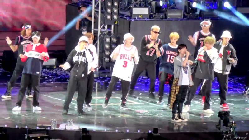 170902 seo taiji x bts 우리들만의 추억