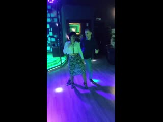 Саша&оксана|тимба на вечеринке в "маэстро"|