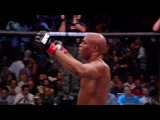 Anderson silvas best career moments