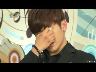 130202 hd is2 hoya tears cut + video message to his father