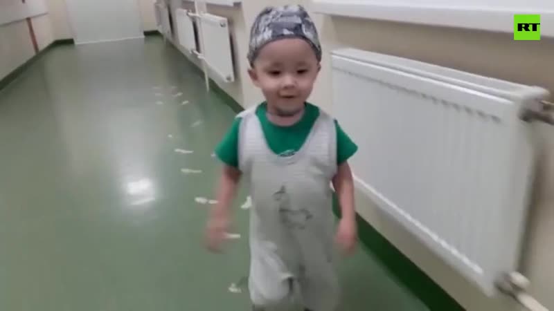 Спасенный в магнитогорске ваня фокин завершил реабилитацию