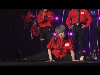 Byeongkwan sexy dance