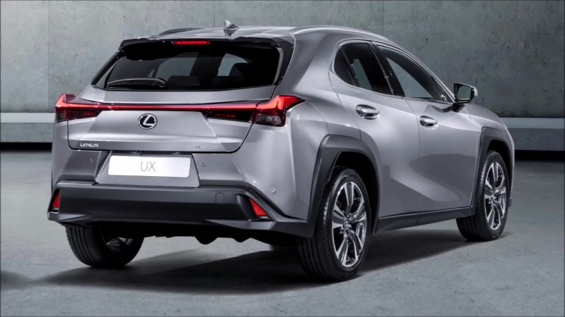Interior porn video – 2019 lexus ux interior exterior and drive