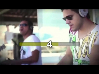 Ai se eu te pego live michel teló (караоке hd клип)