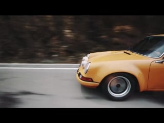 Curves magazine – soulful driving with 9 porsche models in the swiss and italian alps