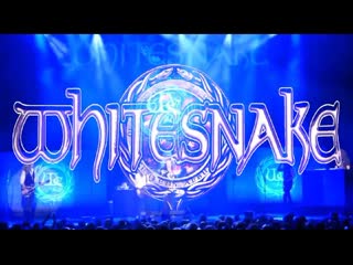 Whitesnake & adrian vandenberg the purple tour in utrecht (fan filmed production)