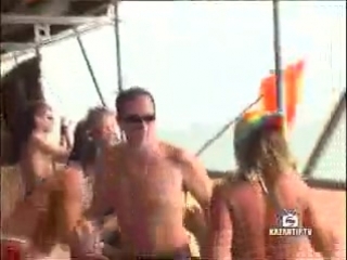 Kazantip 2006 cd1 part2 (kazantiptv)