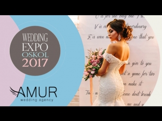 Wedding expo oskol 2017 (backstage)