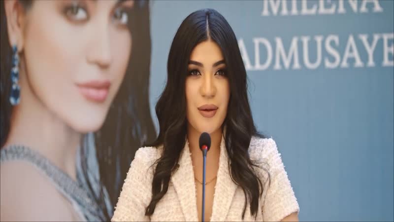 Milena madmusayeva ovora | милена мадмусаева овора