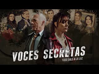 Голоса тайны (2021) quemar las naves (voces secretas) (secret voices)