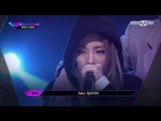 [preview] 151104 ep 9 @ unpretty rapstar 2