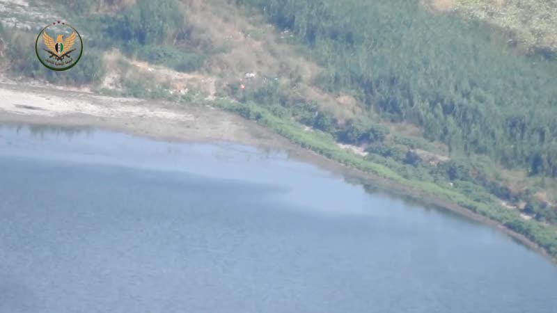 Боевики "национального фронта освобождения" попытались заптурить группу российских военных на севере хамы