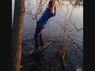 Ебать артист,нахуй