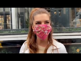 Интервью пелин карахан 2020