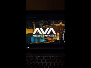 Live angels & airwaves