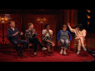 Taskmaster 4x08 tony three pies (13 06 2017)