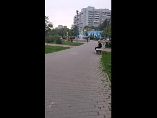 Вечерняя прогулка химкинские разговорчики )