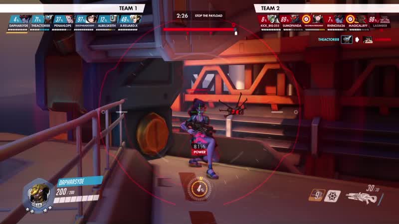 Widow porn on gibraltar