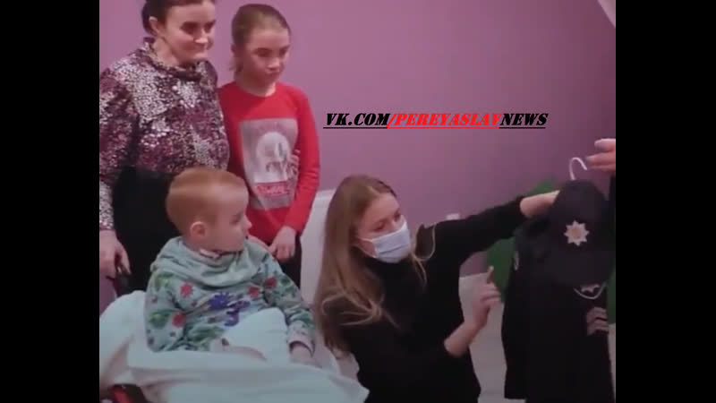 У 10 річного сашка з буковини четверта стадія пухлини мозку, і лікарі вже не можуть йому допомогти