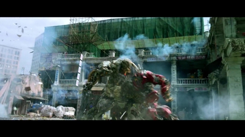 Трансформеры 4 эпоха истребления (transformers age of extinction)