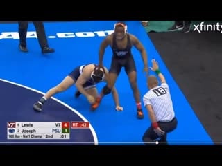 Ncaa 2019 wrestling championship finals highlights