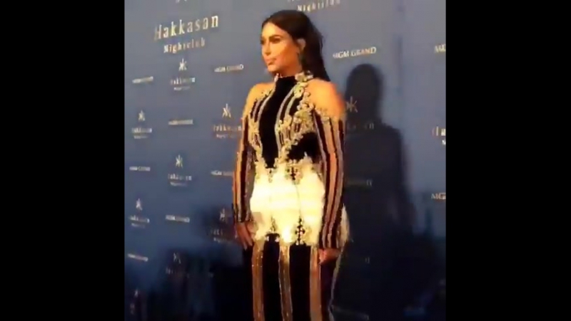 كيم في مهب الريح o kim kardashian