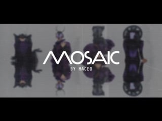 Mosaic by maceo | pacha ibiza | 2017
