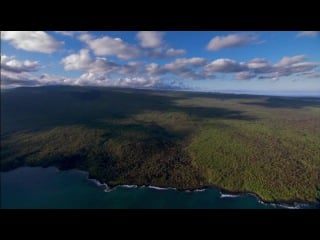 Галапагосы с дэвидом аттенборо 1 серия происхождение / galapagos with david attenborough (2013)
