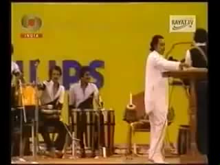 Kishore kumar live mere sapno ki rani