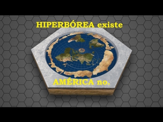 Hiperbórea existe – américa no edicion extraordinaria