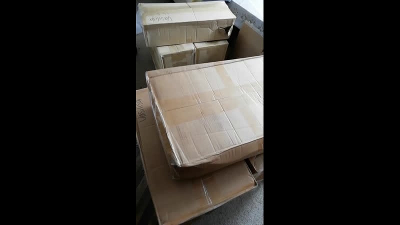 Распакоа коллектии №37