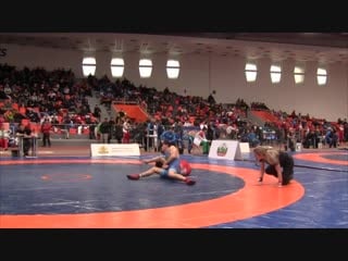 Big move monday rəsul çunayev (aze) 2018 dan kolov #bjf wrestlig