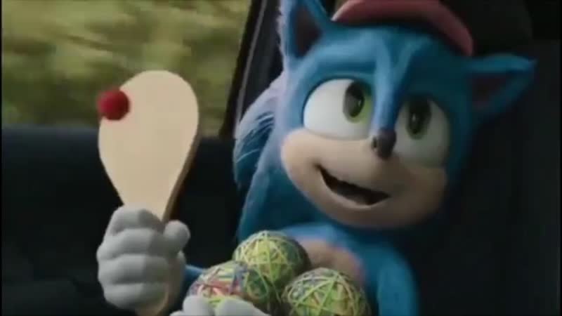 Sonic ptsd