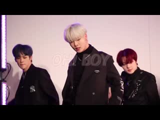 200207 [kyungho] bad guy