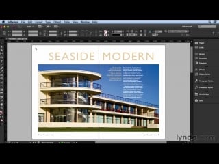 04 05 working with a feature article
