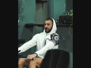 Instagram post by benzema