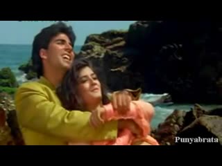 Subha se lekar raveena tandon, akshay kumar mohra 1994