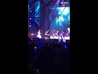 [lq fancam] 150823 z tao mini concert in beijing @ z tao cinderella girl