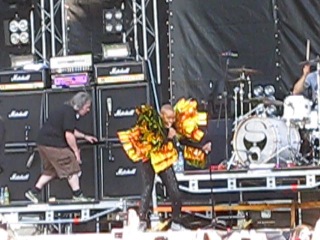 Skunk anansie charlie big potato (live tuborg greenfest, st petersburg