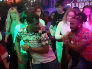 Now! yasel @ cocktail liberty party