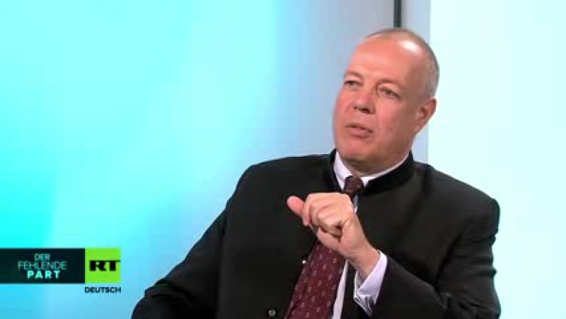 Christoph hörstel flüchtlingsstrom zur destabilisierung