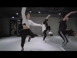 Twerk it like miley brandon beal (dawin remix) mina myoung choreography