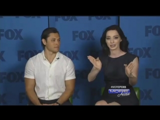 Interviews the gifted cast fox5 vegas