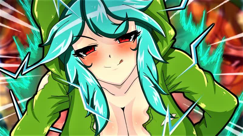 Creeper vs portal ㅣ minecraft anime