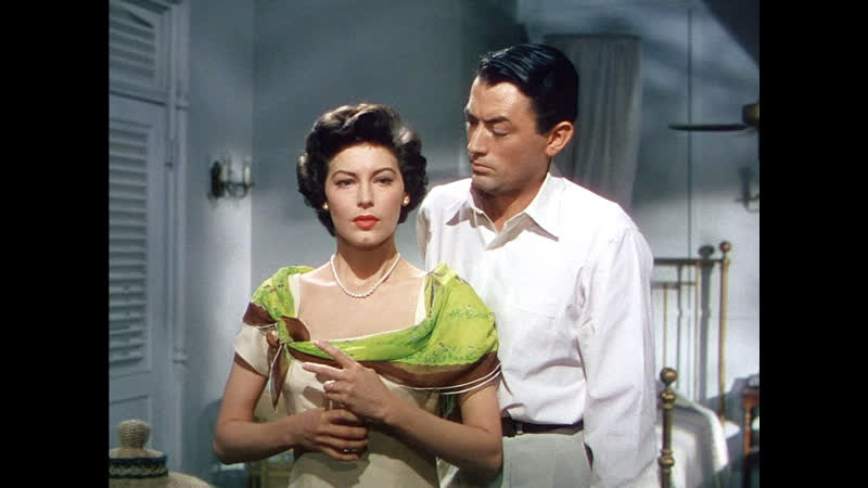 Снега килиманджаро (1952 сша советский дубляж)