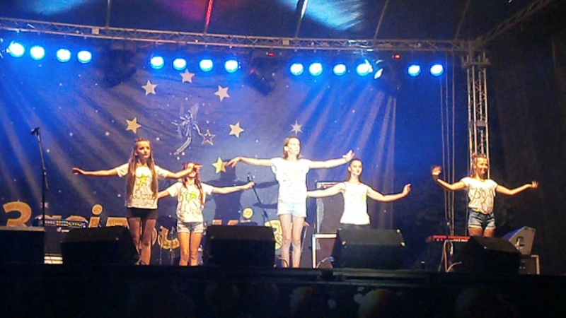 Засільські зорі 2016(star dance worth it)