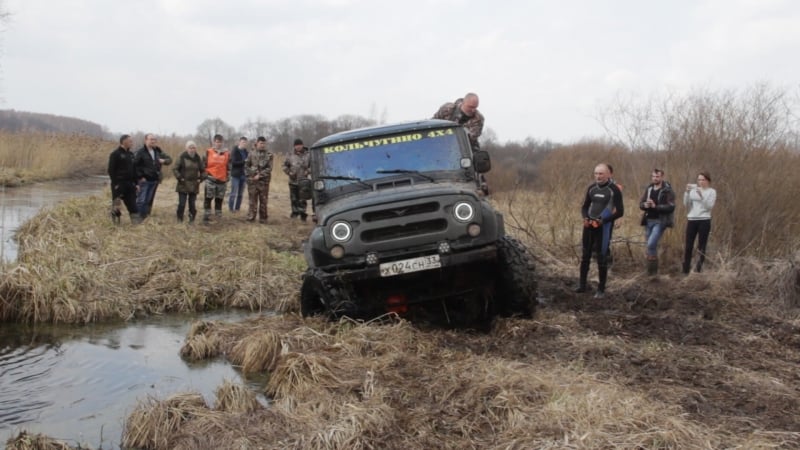 Весенний замес красное заречье 2018 д2