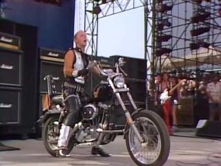 Judas priest live in san bernardino, california (may 29, 1983, us festival 1983)